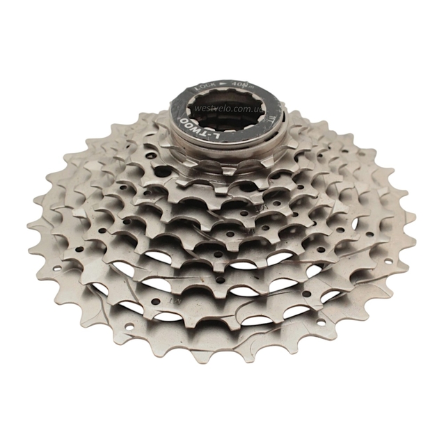 Касета 9 швидкостей LTWOO CS-A5 нікель (11-32T) фото westvelo.com
