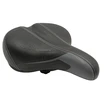Сідло на демпферах AVANTI № 53 (Sykee) широке, чорно-сіро-синє фото westvelo.com