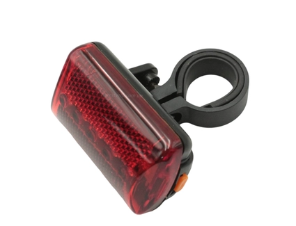 Мигалка зад JL-380 на батарейках