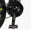 Велосипед 26 AL Corso «KORD» KD-80420 алюміній 15", (к-т SHIMANO) чорно-сіро-зелений фото westvelo.com
