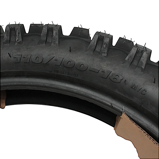 Покришка "18" 110/100-18 SWALLOW Індонезія (SB-119) шип-кросс TT фото westvelo.com
