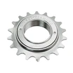 Зірка задня freewheel різьбова 18 зубів, нікель, CROSSRIDE 15017 фото westvelo.com