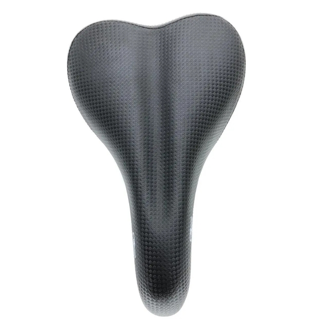 Сідло мтв №5897 GRAND STAR, чорно-сіре фото westvelo.com