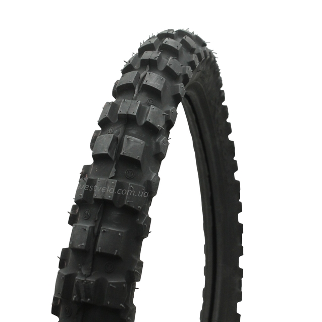 Покришка "17" 2.75-17 SWALLOW Індонезія (111) CROSS шипована TT фото westvelo.com