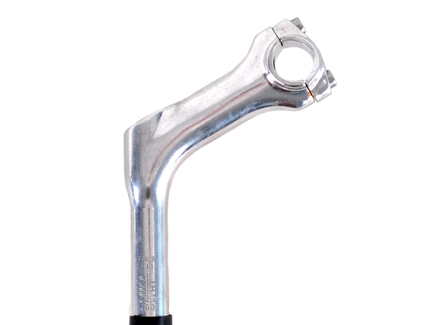 Винос руля мтв AL. Ø22.2мм. L-150мм. L-100мм. Ø25.4мм. KALIN нікель