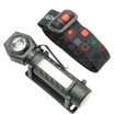 Ліхтар налобний на usb зарядку, KX-212 фото westvelo.com