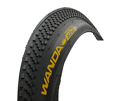 Покришка 26-4.00 (для FAT Bike) WANDA KING (1215) шипована
