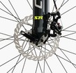 Велосипед 29 ST Corso «LEADER» LD-55620 сталь 19", (к-т SHIMANO) чорно-жовтий фото westvelo.com