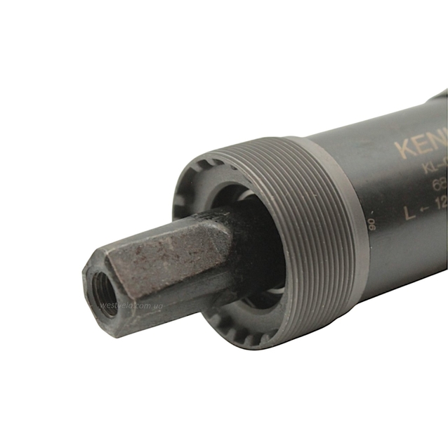 Картридж 129мм KENLI квадратний вал фото westvelo.com