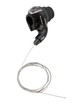 Грипшифт 3 шв. SHIMANO (RS35) фото westvelo.com