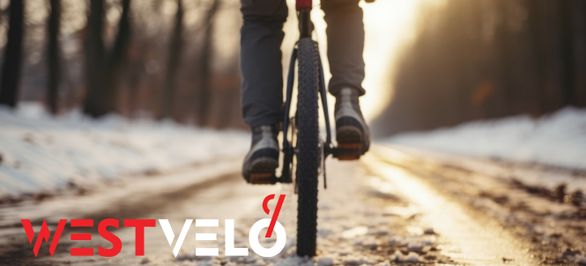 Готовь сани летом, а велосипед зимой с веломагазином - Westvelo фото від westvelo.com