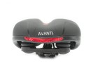 Сідло на демпферах з отвором AVANTI А-9 RECOVERY м'яке з катафотом фото westvelo.com