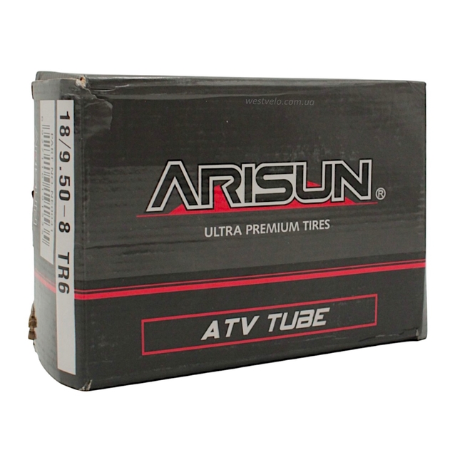 Камера "08" 18-9.50-8 ARISUN / SEDONA (TR-6) фото westvelo.com