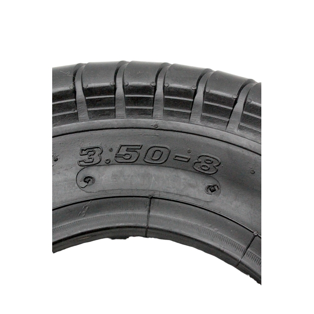 Покришка "8" 3.50-8 (4PR) ялинка, Польща + камера фото westvelo.com