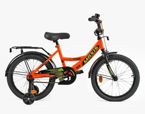 Дитячий велосипед 18 Corso «MAXIS» CL-18964 помаранчевий
