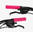 Велосипед 26 AL Corso «NEXT» NX-26368 алюміній 15", (к-т SHIMANO) чорно-рожевий фото westvelo.com