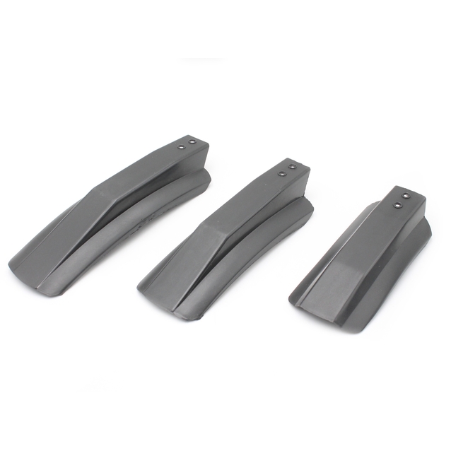 Крила пластик 20 FAT BIKE №011 з 3-х частин фото westvelo.com