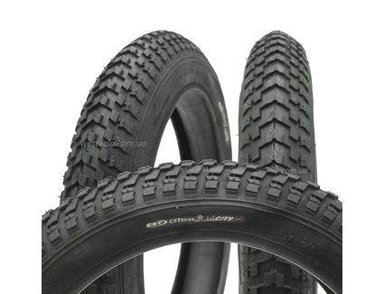 Покришка 14-2.125 CST (712) напів-шип