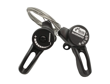 Манетки 3+6 шв. SHIMANO (SL-TZ20)