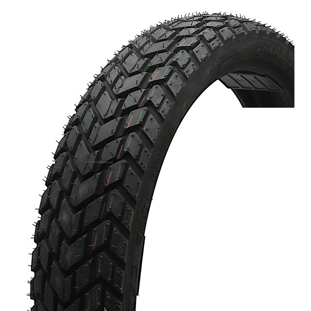 Покришка "18" 110/80-18 Б/К CHAOYANG (803) Dakar 100 (58S) TL фото westvelo.com