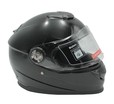 Мото шолом, закритий (L 59-60) BLD-М65 інтеграл, чорний глянець фото westvelo.com
