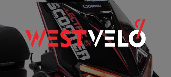 Почему электроскутер CORSO оптом — оптимальный транспорт для курьера в городе? фото від westvelo.com