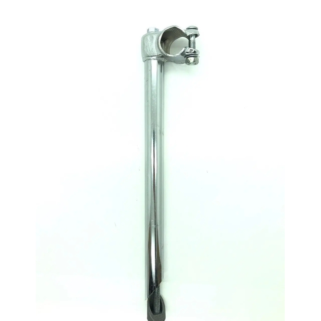 Винос руля сталевий, для дорожнього велосипеда Ø22.2мм. L-300мм, Ø25.4мм фото westvelo.com