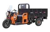 Трицикл РОЗІБРАНИЙ вантажний Corso «TRUCK PRIME» PM-632199, двигун 2500W, акумулятор 72V 58Ah графен, 7МІСЦЬ+2акум, гідравл підйом кузова колеса 12" фото westvelo.com