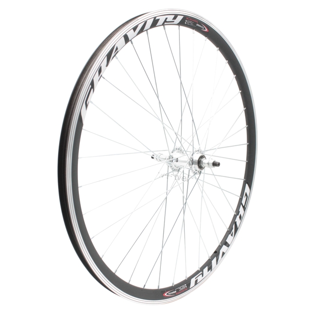 Колесо 27,5 зад, обід 2-ний чорний, втулка AL на промах фото westvelo.com