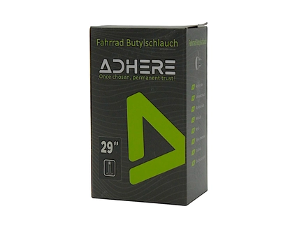 Камера 29. довгий ніпель AV 48mm ADHERE (1.95-2.125)