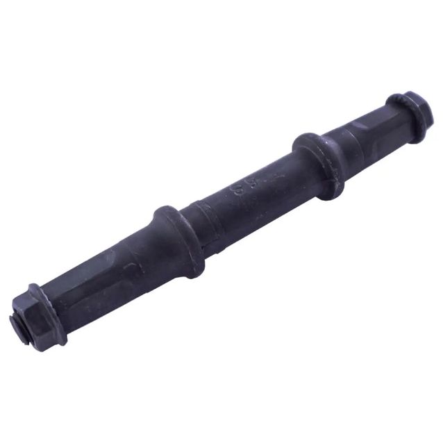 Вал каретки мтв квадрат з гайками фото westvelo.com