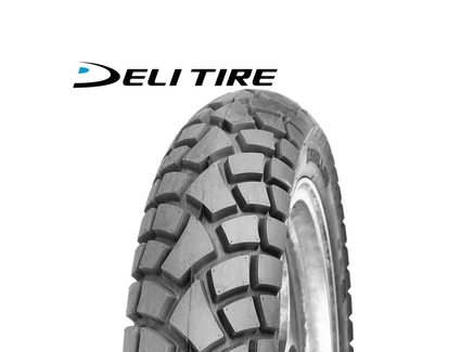 Покришка "14" 110/80-14 Б/К DELI TIRE Індонезія (SB-117) напів-шип TL