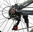 Велосипед 24 AL Corso «CONCEPT» CP-24318 алюміній 11", (к-т SHIMANO) графітовий фото westvelo.com