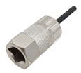 Ключ для касети 23.5мм, KENLI KL-9715B, (для втулки з ексцентриком), нікельний фото westvelo.com