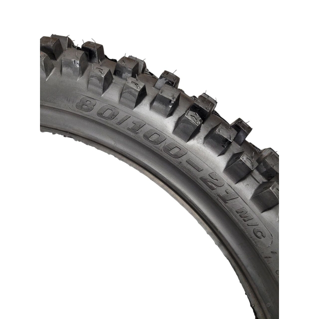 Покришка "21"  80/100-21 Century Fung (C-117) CROSS шип-кросс TT фото westvelo.com