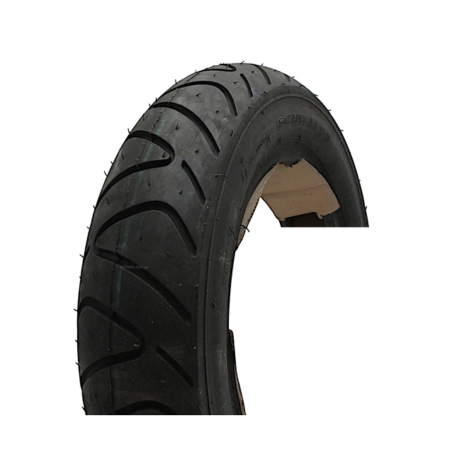 Покришка "10" 3.50-10 Б/К SCHWALBE Індонезія HS-541 напів-слік TL фото westvelo.com