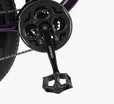 Велосипед 27.5 AL Corso «ELYSIUM» LS-27611 алюміній 15.5", (к-т SHIMANO) фіолетовий фото westvelo.com