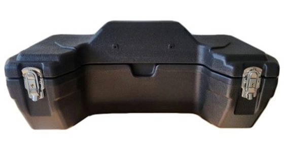 Кофр (багажник) до квадроцикла "A25" чорна