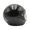 Мото шолом, відкритий (L) PICKS АТ-666 чорний глянець фото westvelo.com