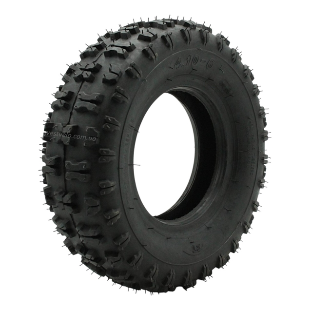 Покришка на квадроцикл  "6" 4.10-6 Б/К N.H.S (FY-002) TL фото westvelo.com