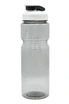 Фляга 650 ml харч.пластик, сіра фото westvelo.com
