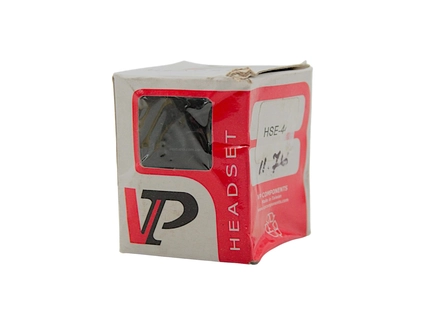 Рульовий набір мтв безрізьбовий VP (A61ACK) Ø28.6 (40/30) (1-1/8) інтегрований пром підшипник