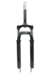 Вилка 26 аморт. безрізьб. CORSO X-WR (739), графітова, disk, шток Ø28.6 L-200mm фото westvelo.com