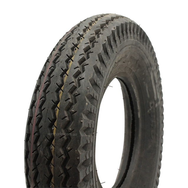 Покришка "08" 4.00-8 Б/К DURO (215) дорожня 62М TL фото westvelo.com