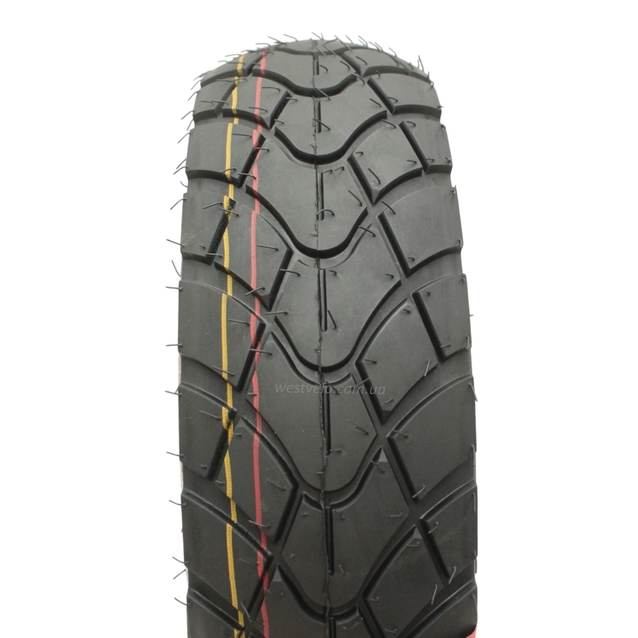 Покришка "12" 130/70-12 Б/К SC-TYRE (222) напів-шип TL фото westvelo.com