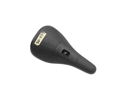 Сідло BMX Pivotal пластик (210х110мм) чорне