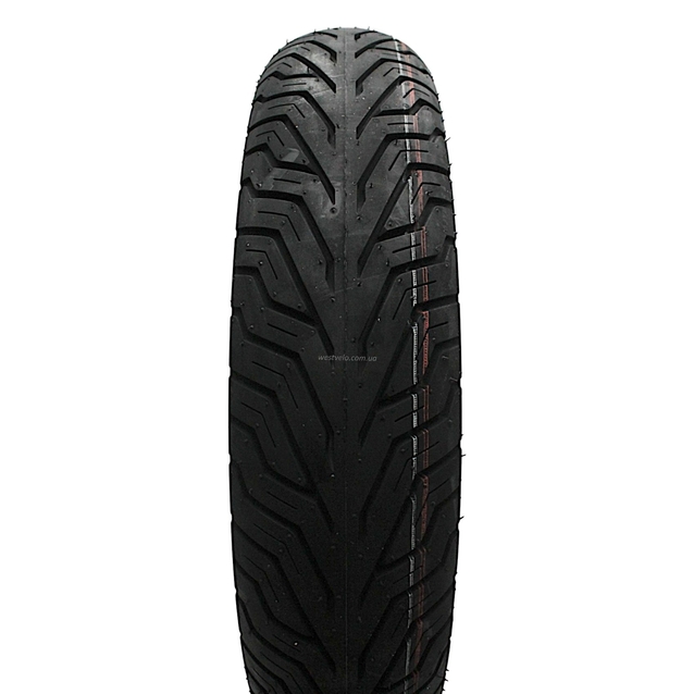 Покришка "16" 100/80-16 Б/К  DELI TIRE Індонезія SC-109F Urban Grip дорожня ТL фото westvelo.com