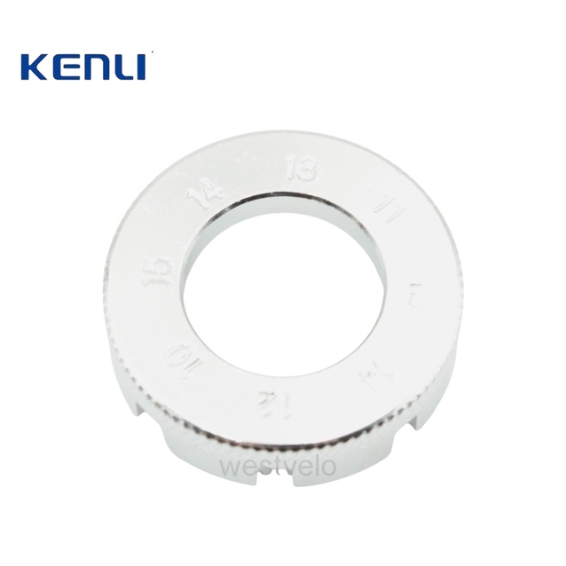Ключ для спиць універсальний KENLI KL-9726A фото westvelo.com