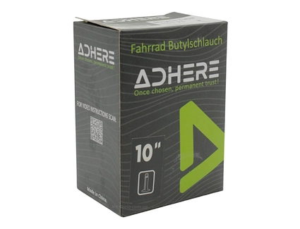 Камера 10 прямий ніпель AV 40mm ADHERE (1.75)