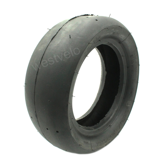 Покришка 110/50-6.5 Б/К SEAGOD слік (mini bike moto atv мінімото мотоцикл). TL фото westvelo.com
